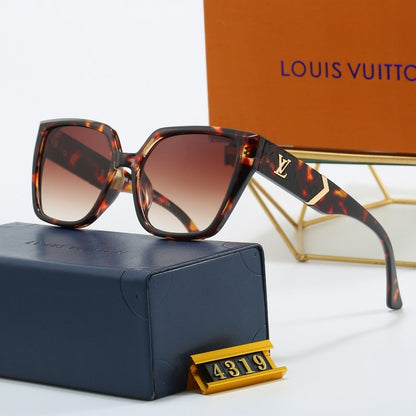 5 Colors Fashion Sunglasses—4319