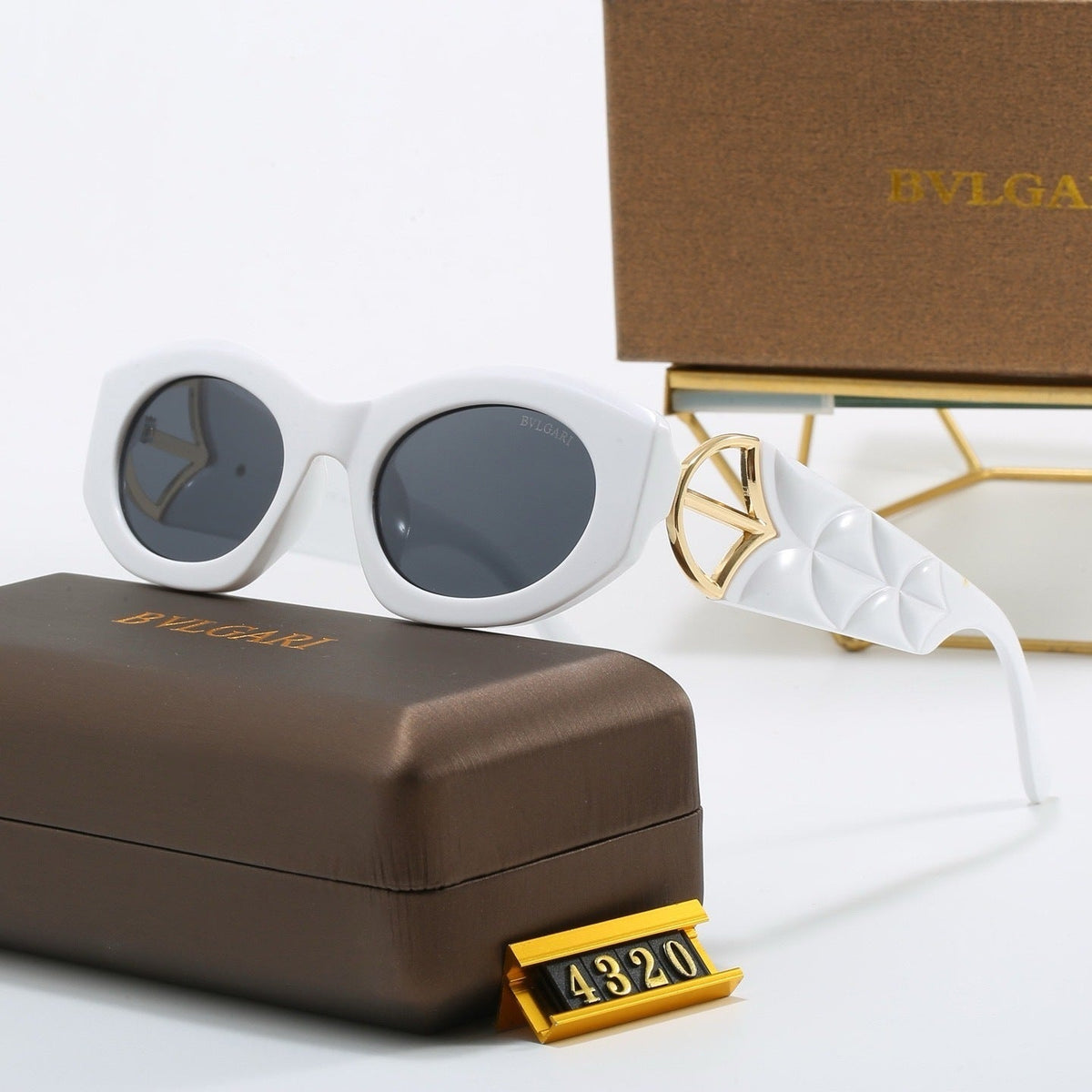 6 Colors Fashion Sunglasses—4320