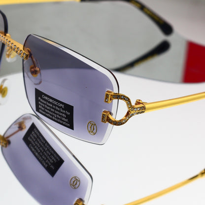 6 Colors Fashion Sunglasses—8039