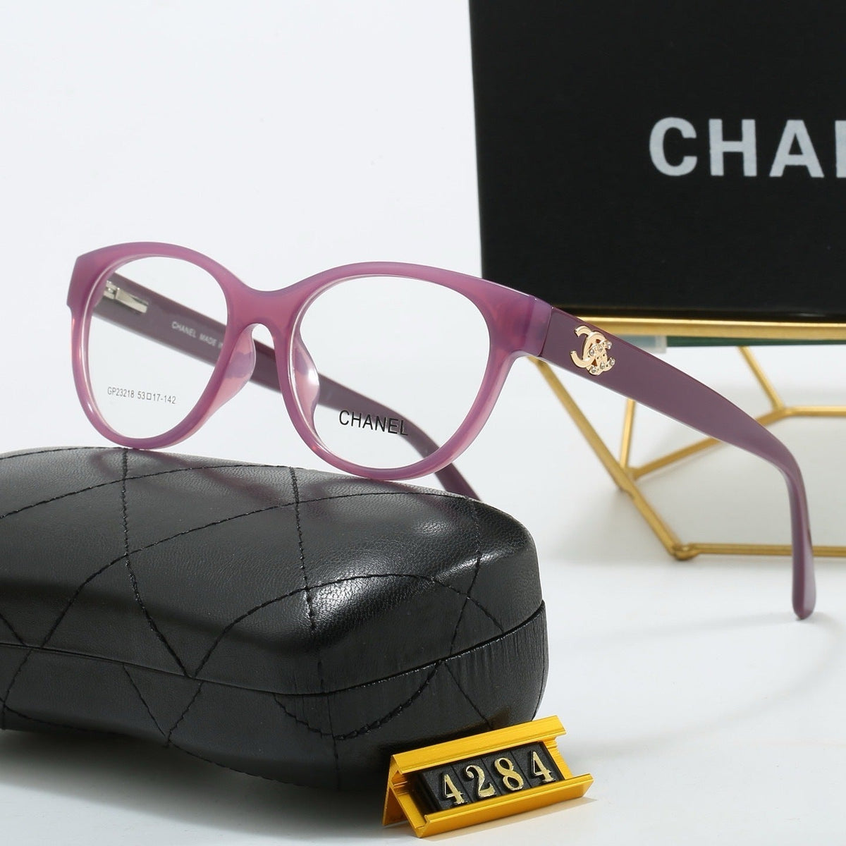 5 Colors Fashion Sunglasses—4284