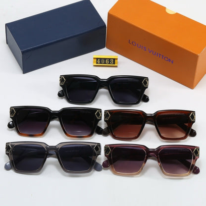 5 Colors Fashion Sunglasses—4063