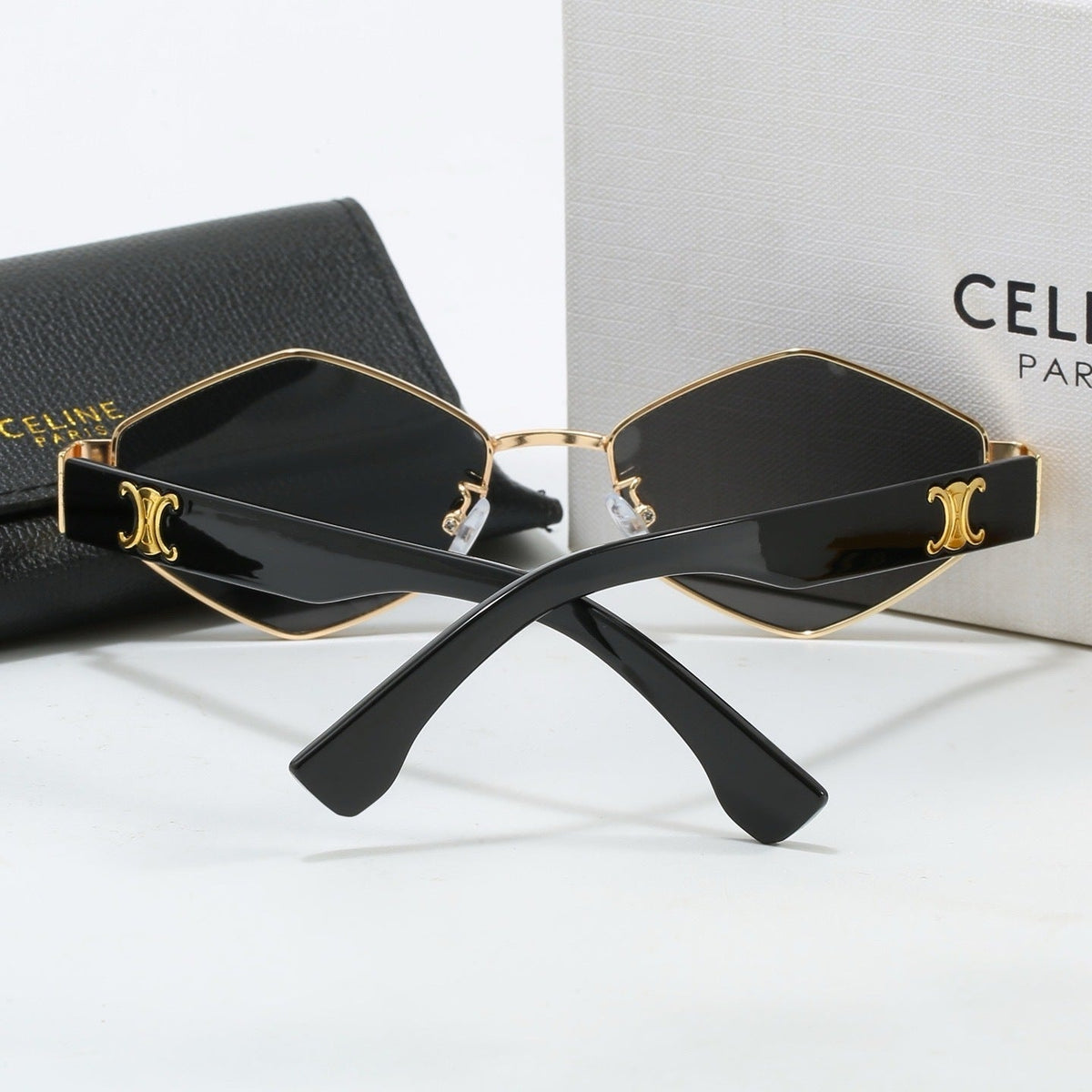 4 Colors Fashion Sunglasses—4291