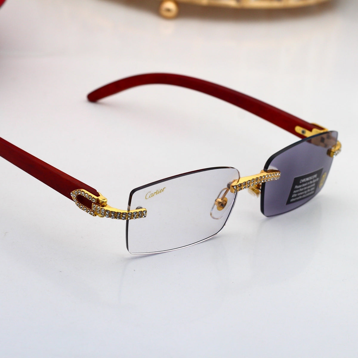 3 Colors Fashion Sunglasses—8040