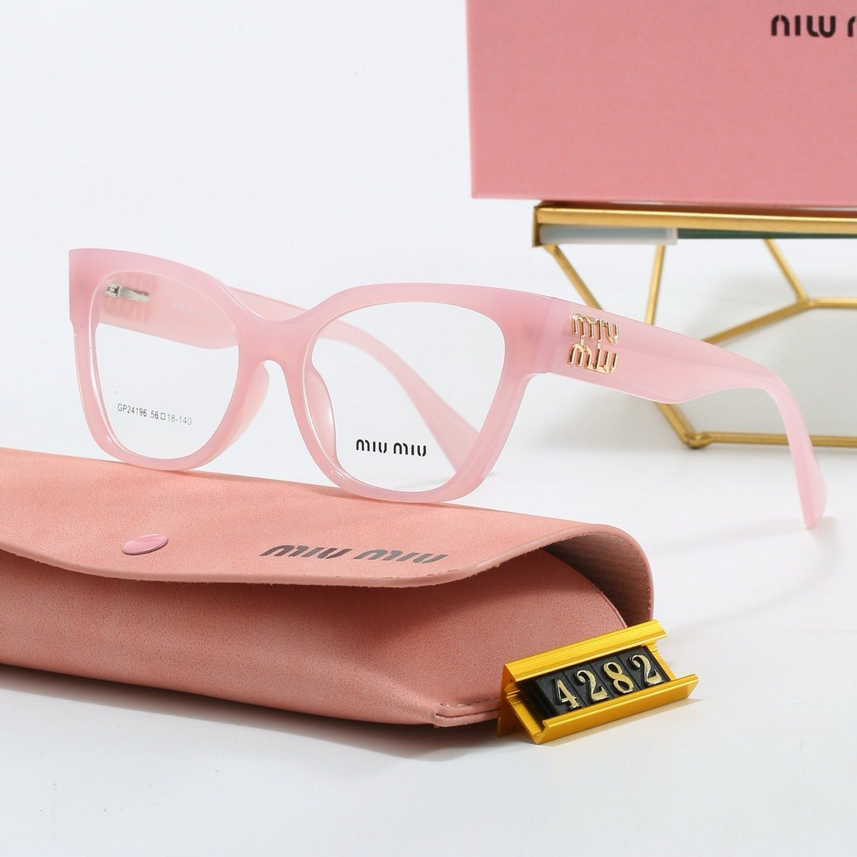 6 Colors Fashion Sunglasses—4282