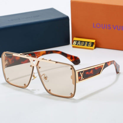 7 Colors Fashion Sunglasses—6015