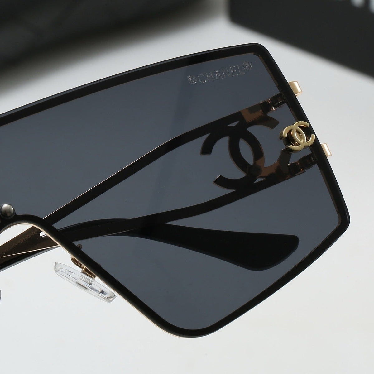 5 Colors Fashion Sunglasses—4268