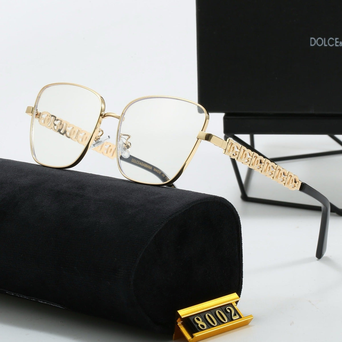 6 Colors Fashion Sunglasses—8002