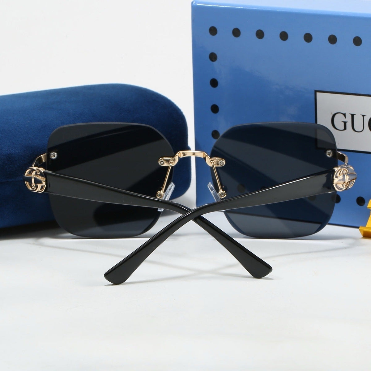 5 Colors Fashion Sunglasses—4310