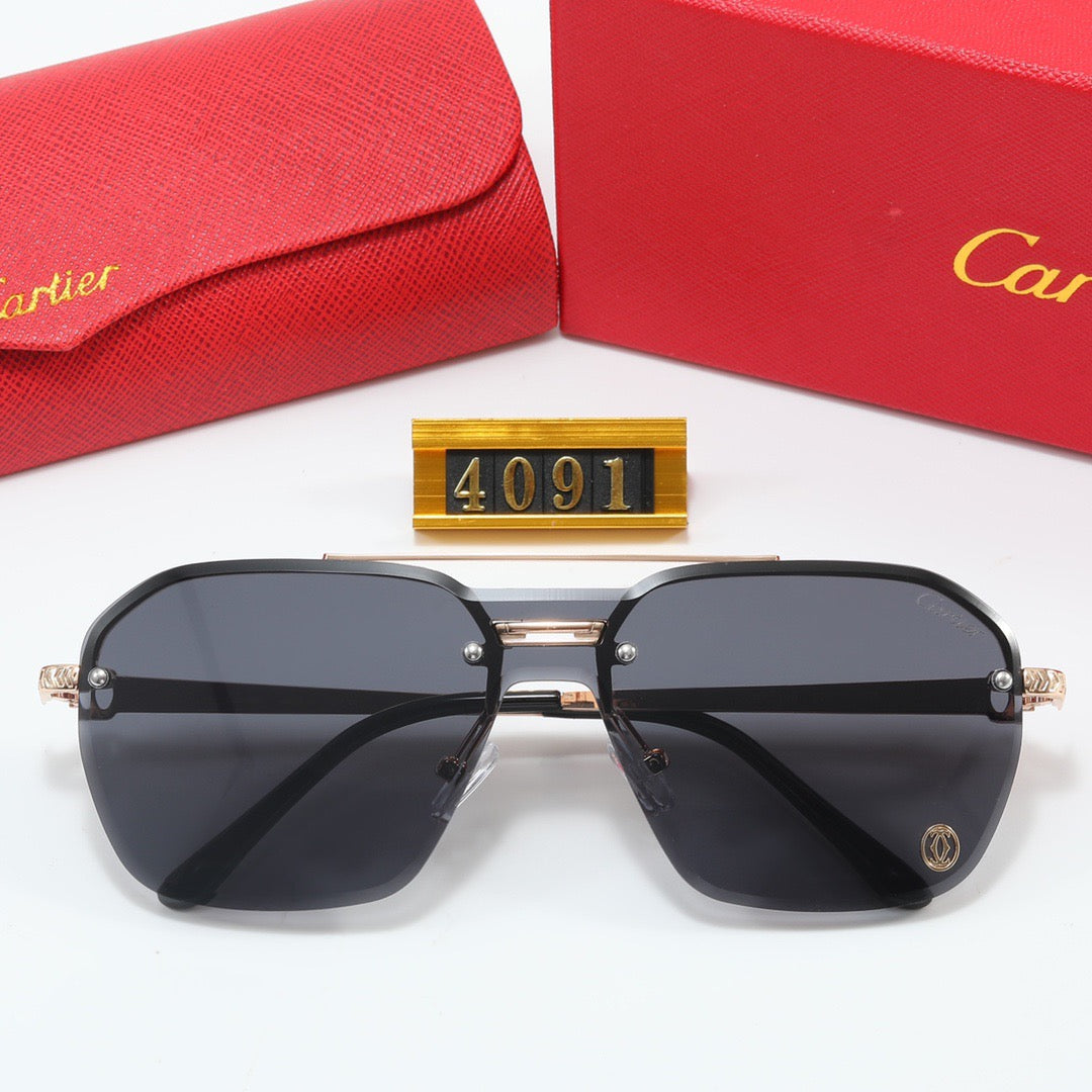 Cool Fashion Pilot sunglasses 4091