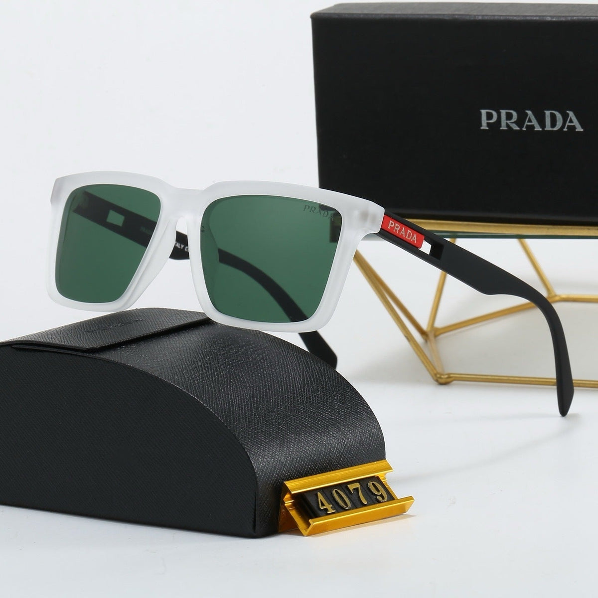 5 Colors Fashion Sunglasses—4079