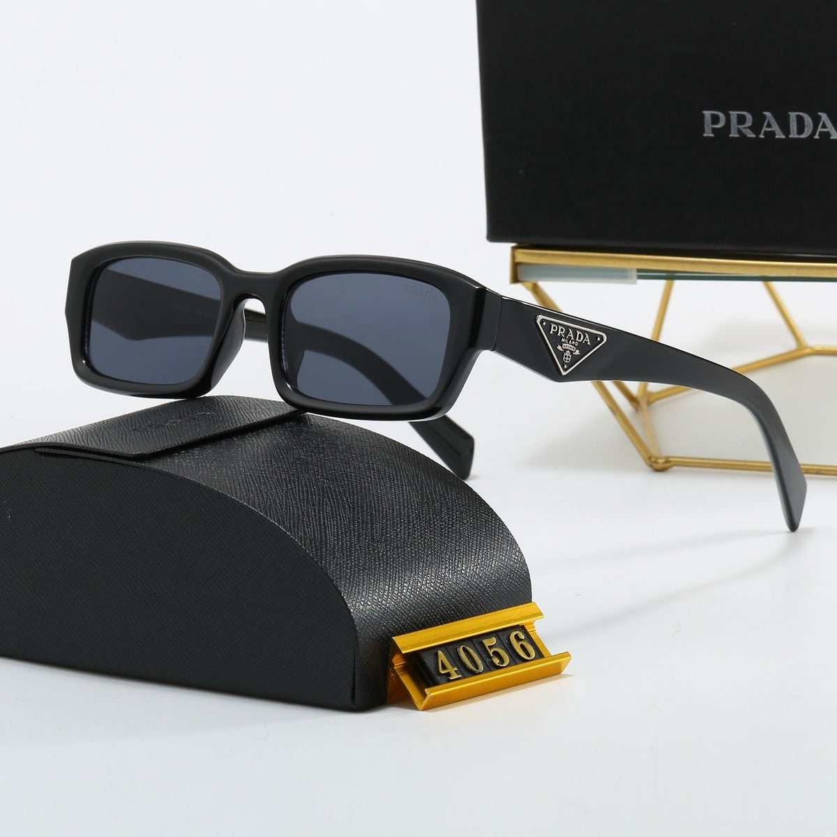 5 Colors Fashion Sunglasses—4056