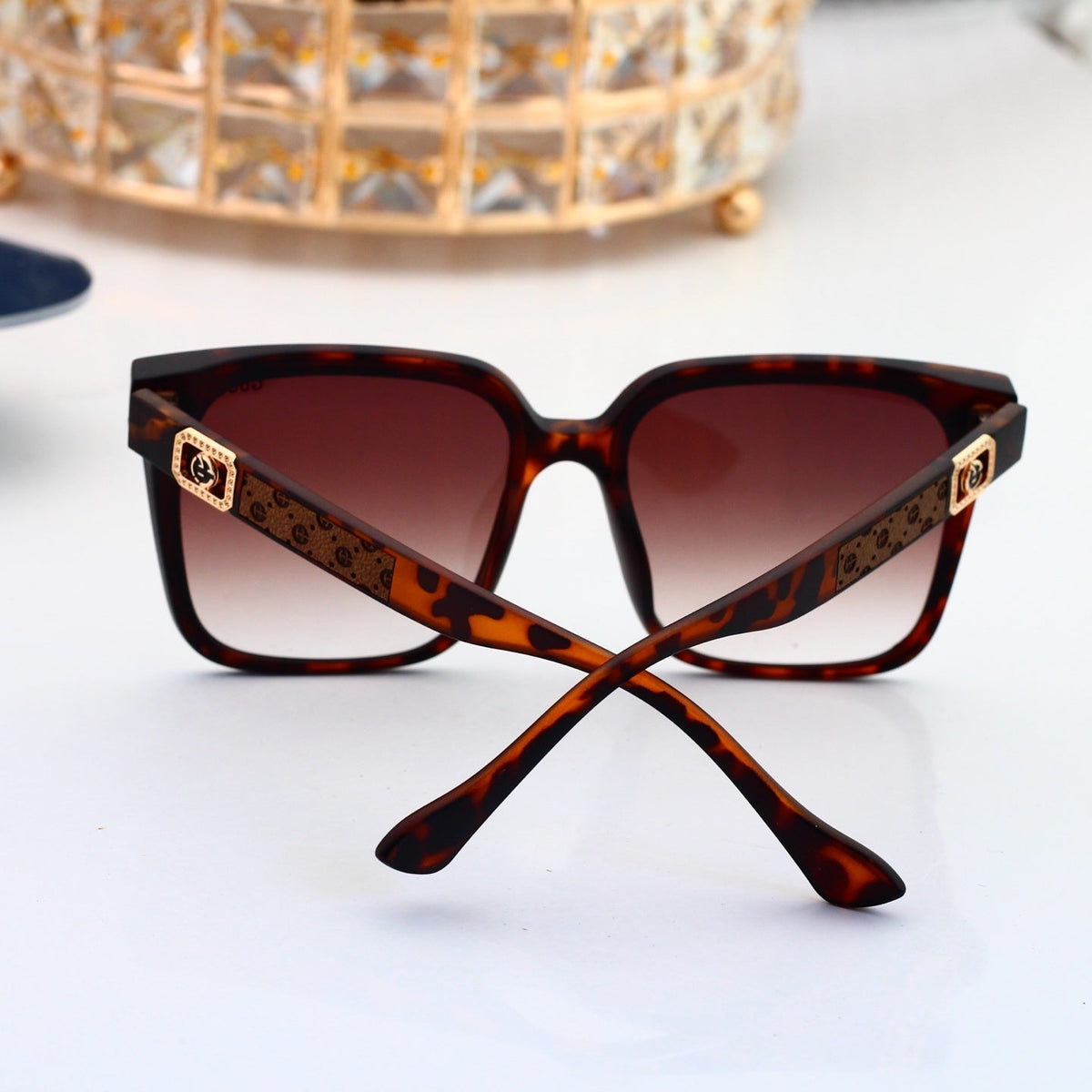 4 Colors Fashion Sunglasses—4029