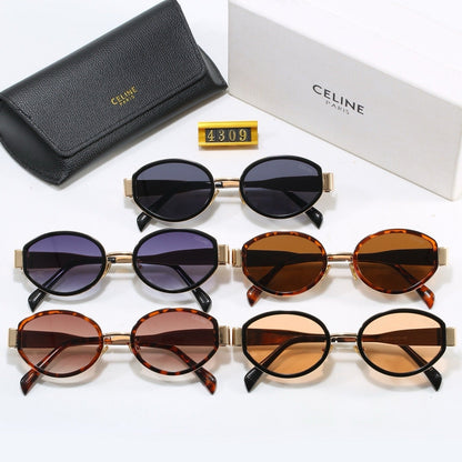 5 Colors Fashion Sunglasses—4309