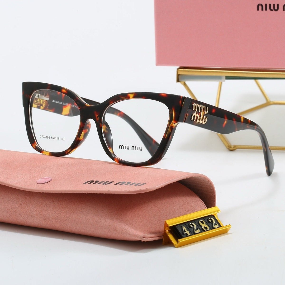 6 Colors Fashion Sunglasses—4282