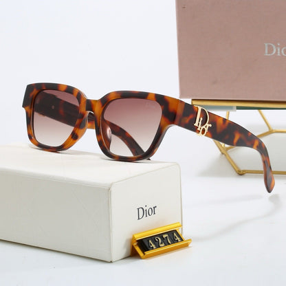 4 Colors Fashion Sunglasses—4274