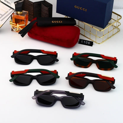 5 Colors Fashion Sunglasses—6106