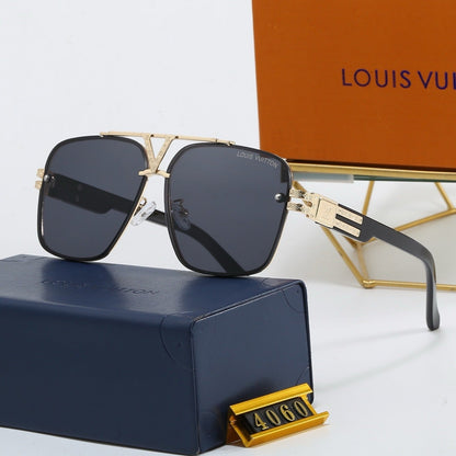 5 Colors Fashion Sunglasses—4060