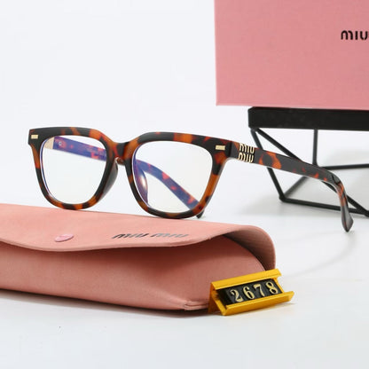 5 Colors Fashion Sunglasses—2678