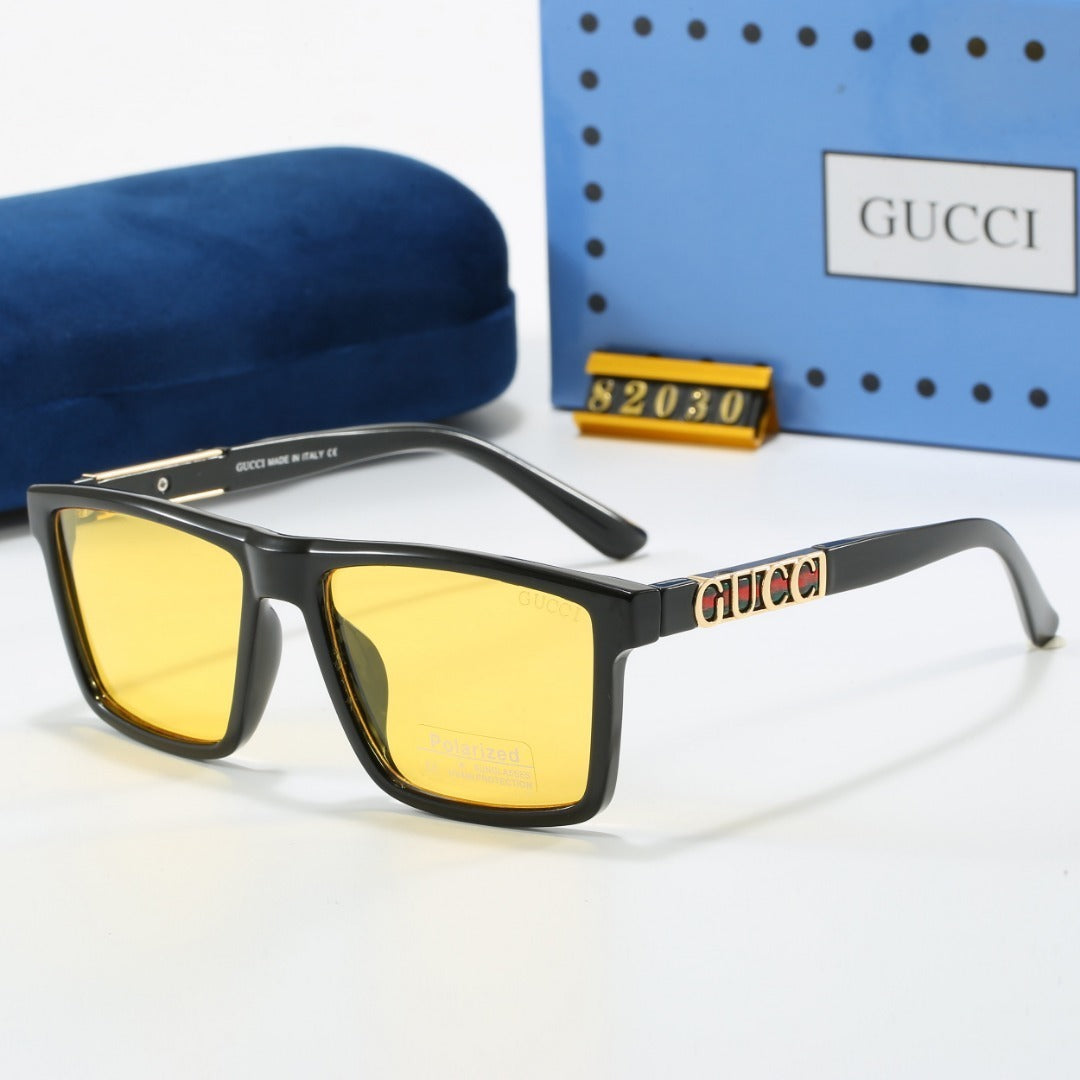 7 Colors Fashion Sunglasses—82030