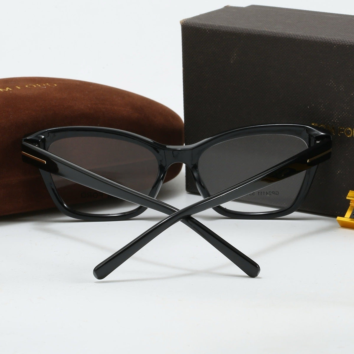 6 Colors Fashion Sunglasses—4283
