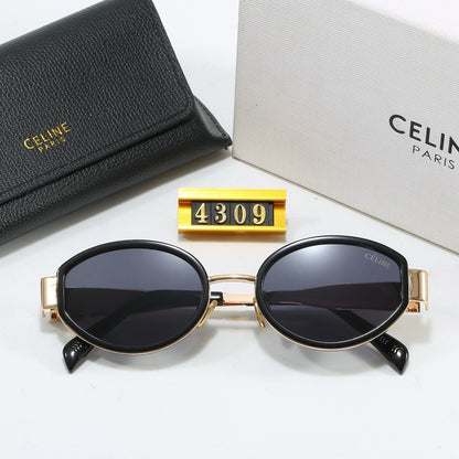 5 Colors Fashion Sunglasses—4309