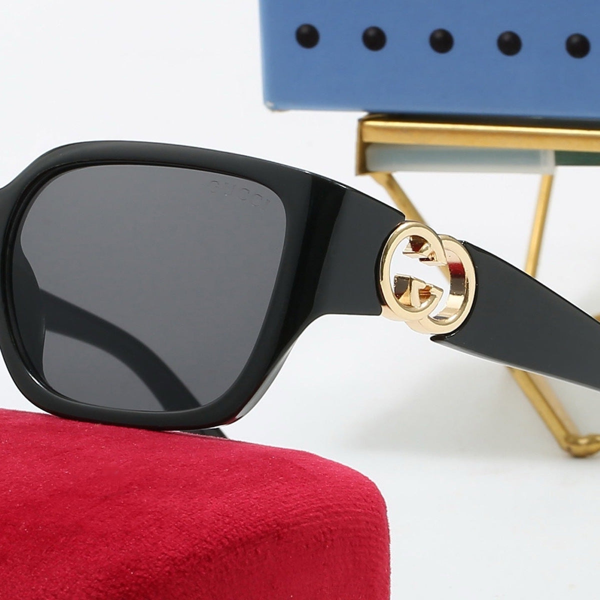 4 Colors Fashion Sunglasses—4289