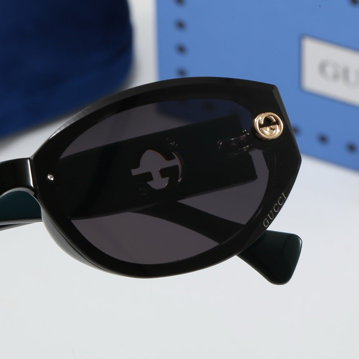 5 Colors Fashion Sunglasses—4085