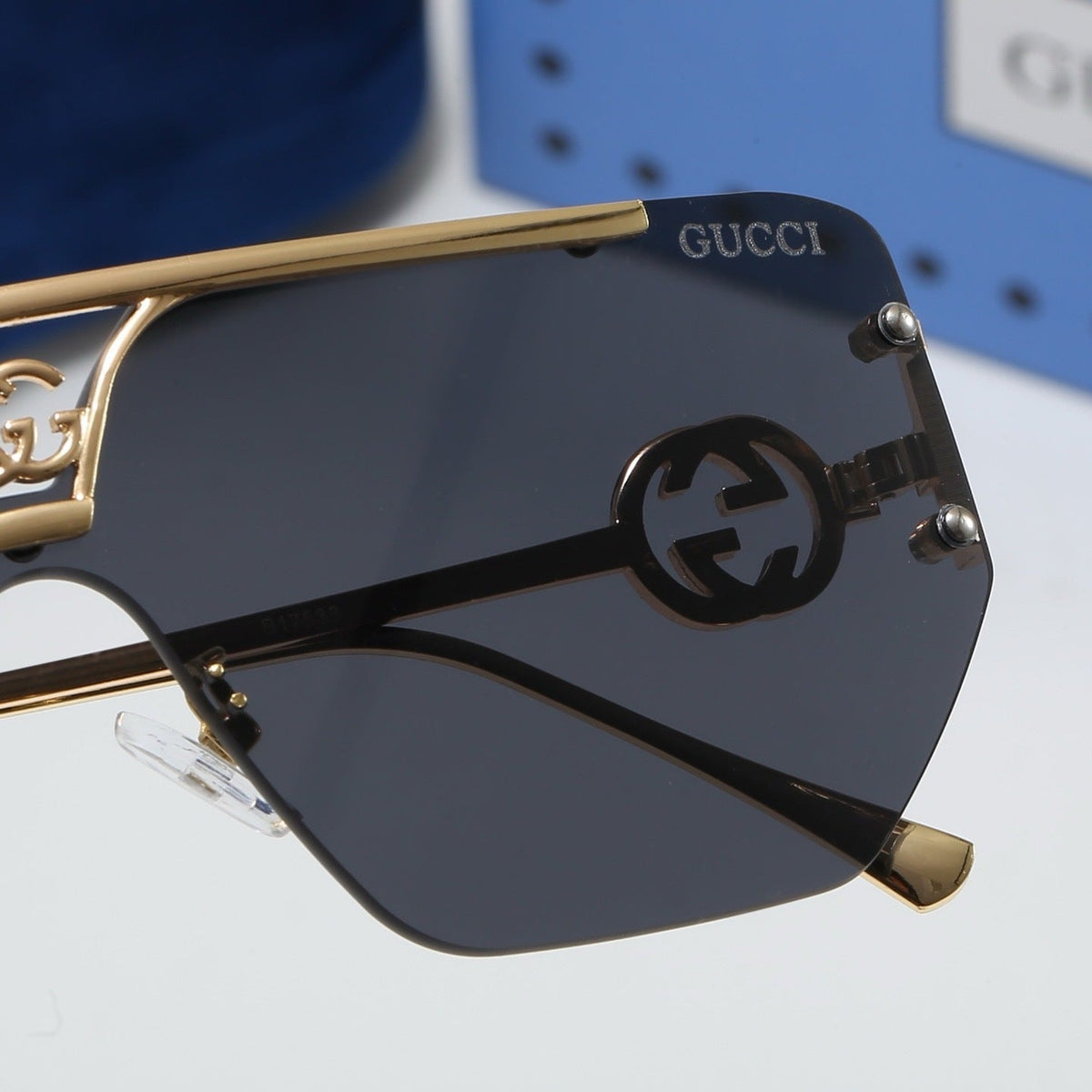 5 Colors Fashion Sunglasses—4090