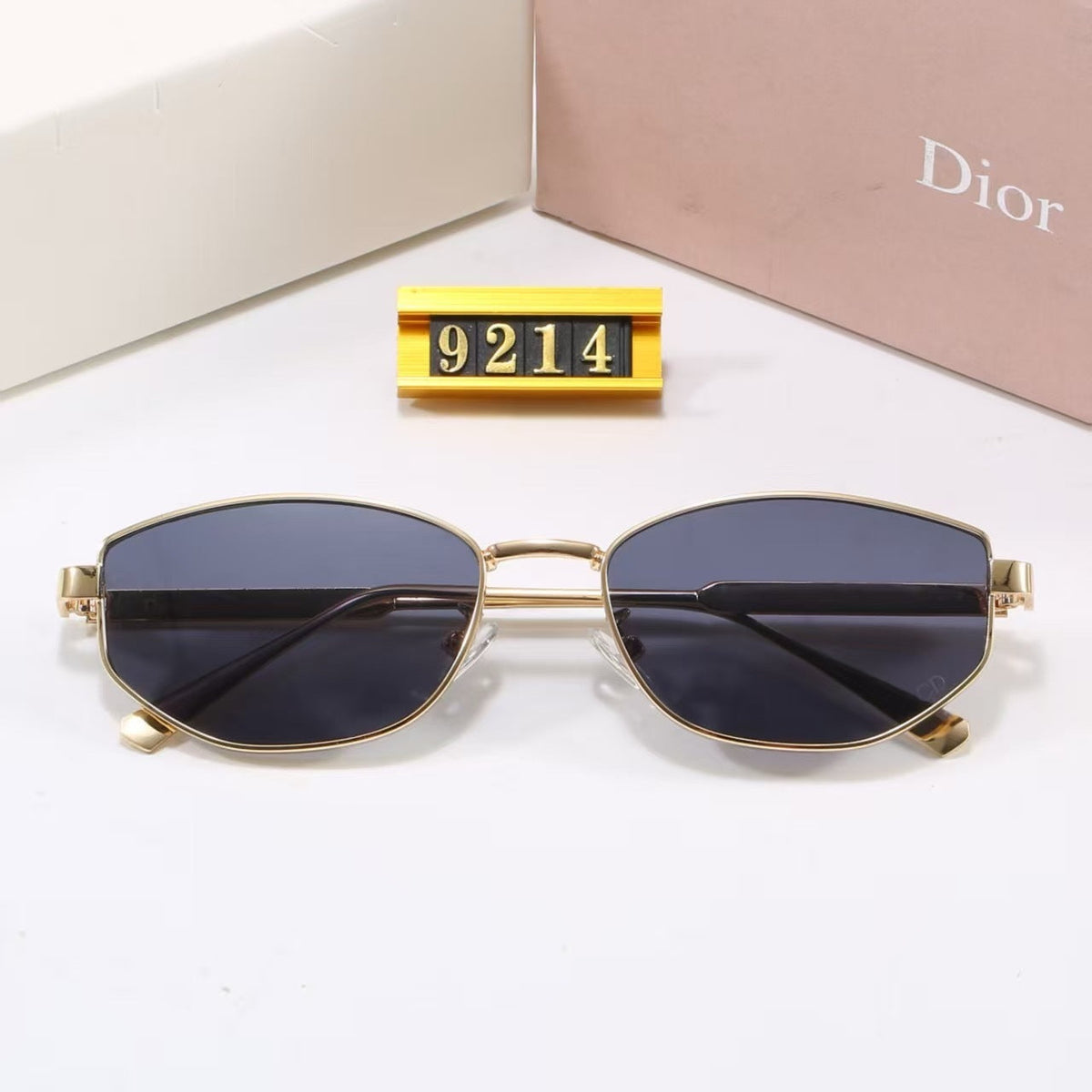 5 Colors Fashion Sunglasses—9214