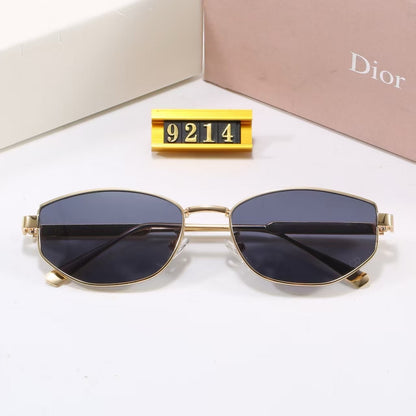 5 Colors Fashion Sunglasses—9214