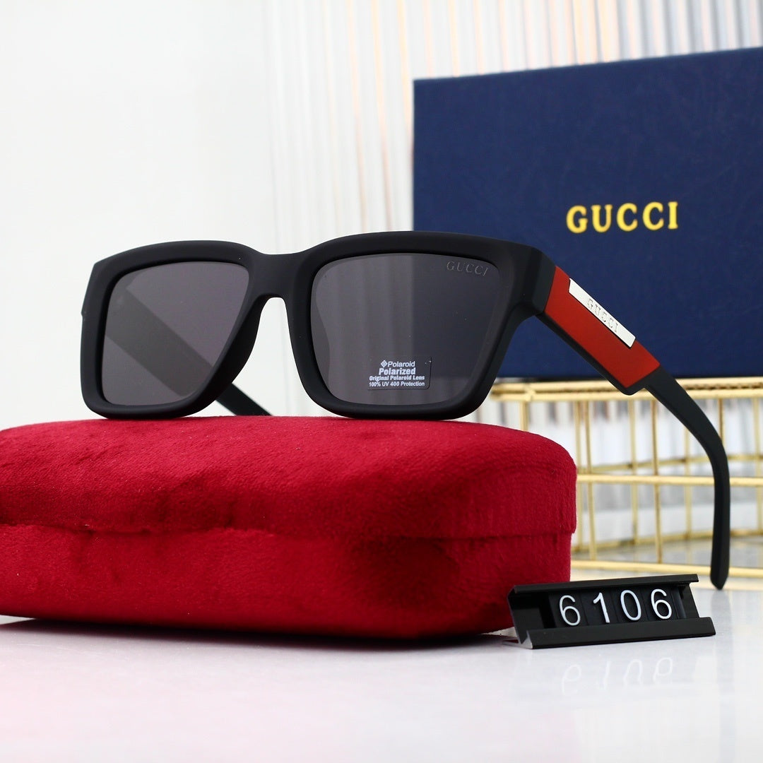 5 Colors Fashion Sunglasses—6106