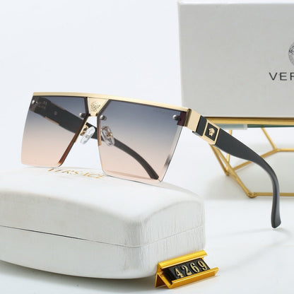 5 Colors Fashion Sunglasses—4269
