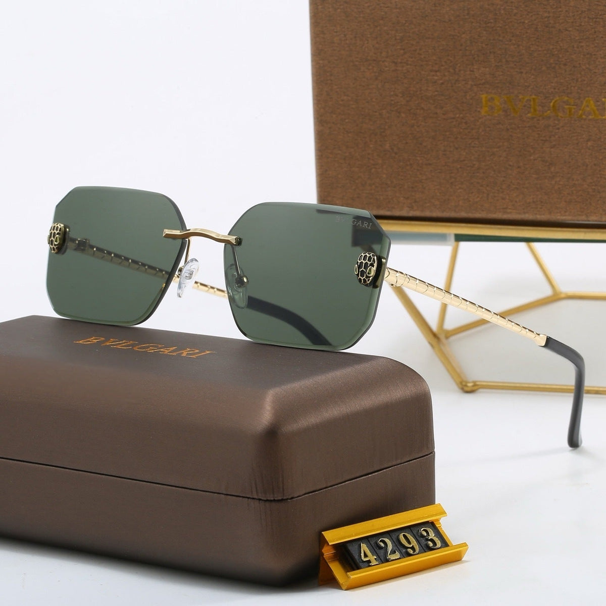 5 Colors Fashion Sunglasses—4293