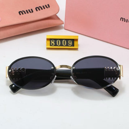 4 Colors Fashion Sunglasses—8009