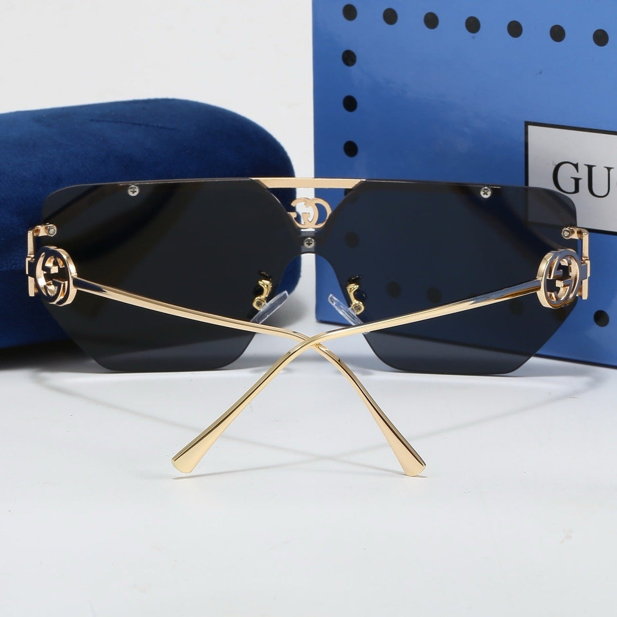 5 Colors Fashion Sunglasses—4090