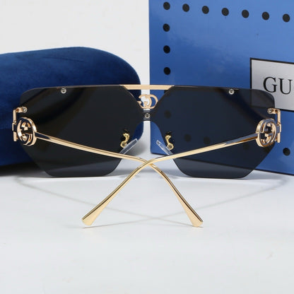 5 Colors Fashion Sunglasses—4090