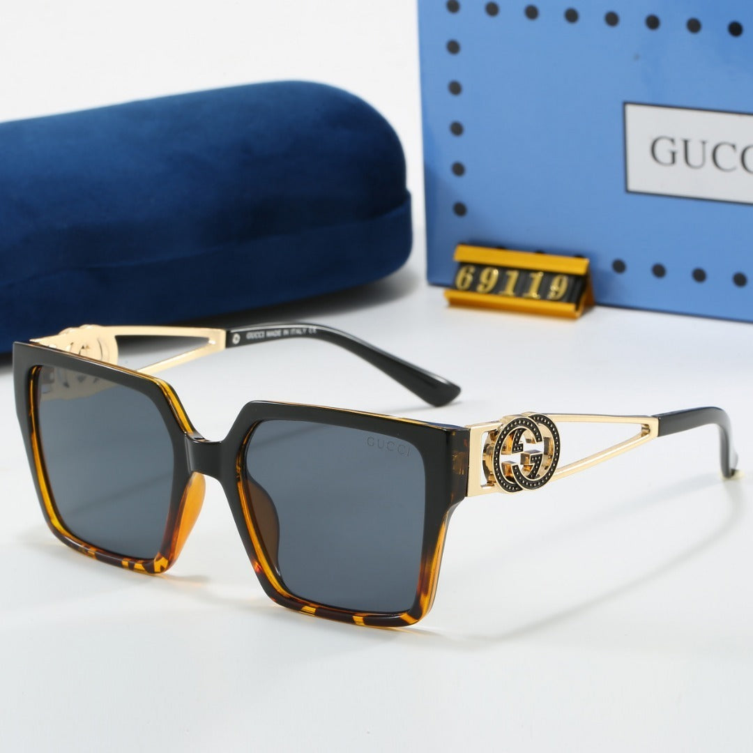 7 Colors Fashion Sunglasses—69119