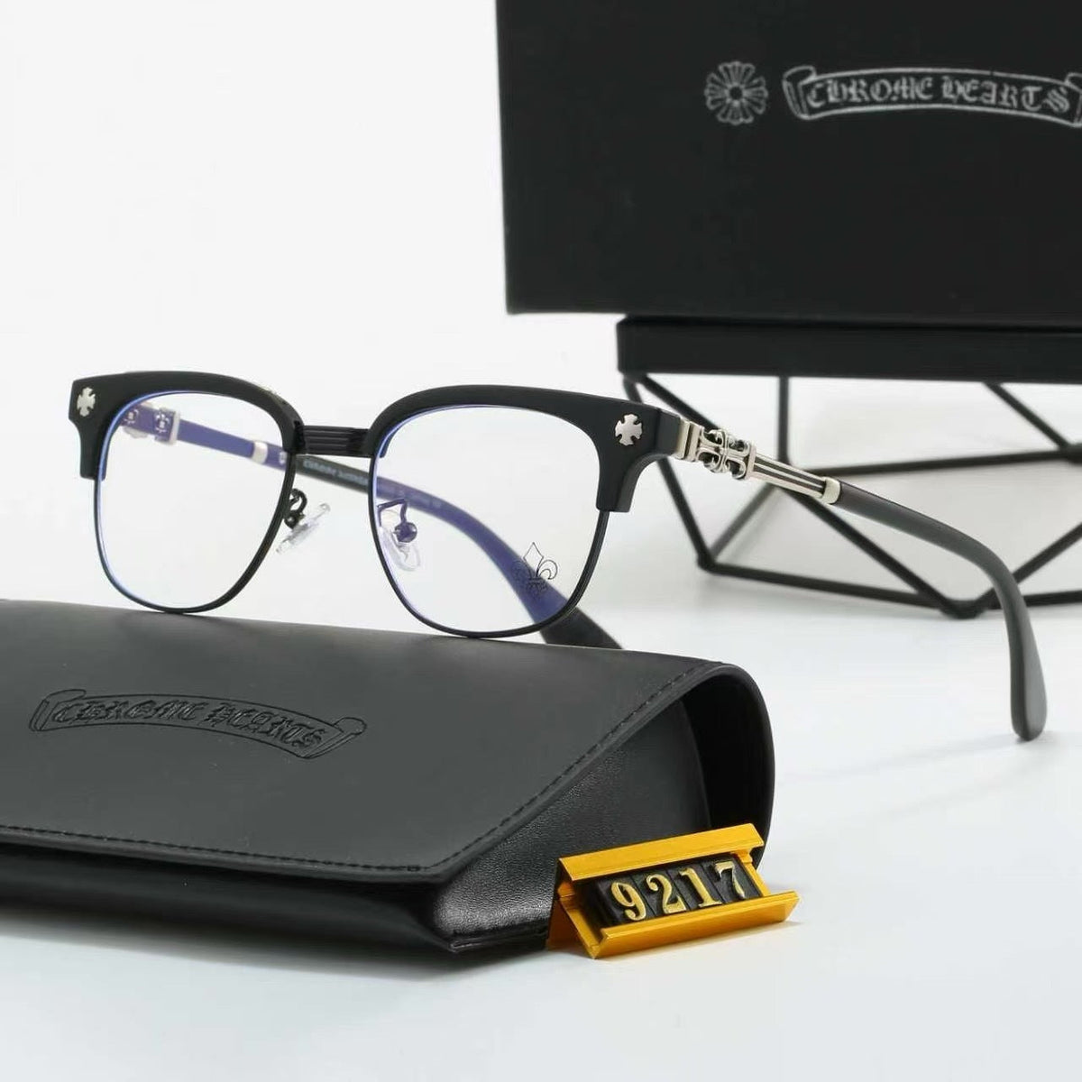 Fashion glasses—9217