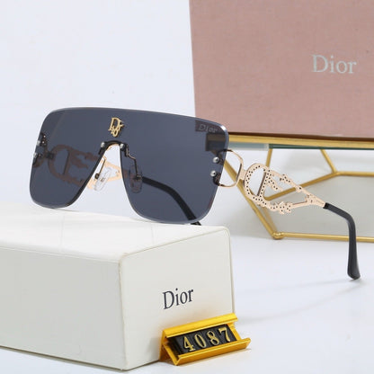 5 Colors Fashion Sunglasses—4087