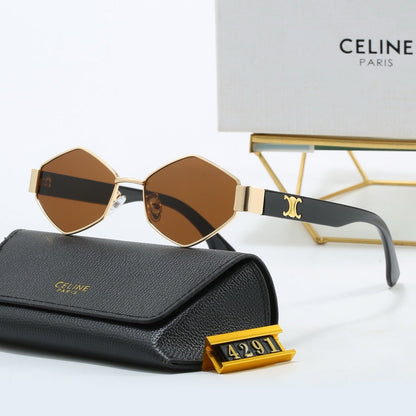 4 Colors Fashion Sunglasses—4291