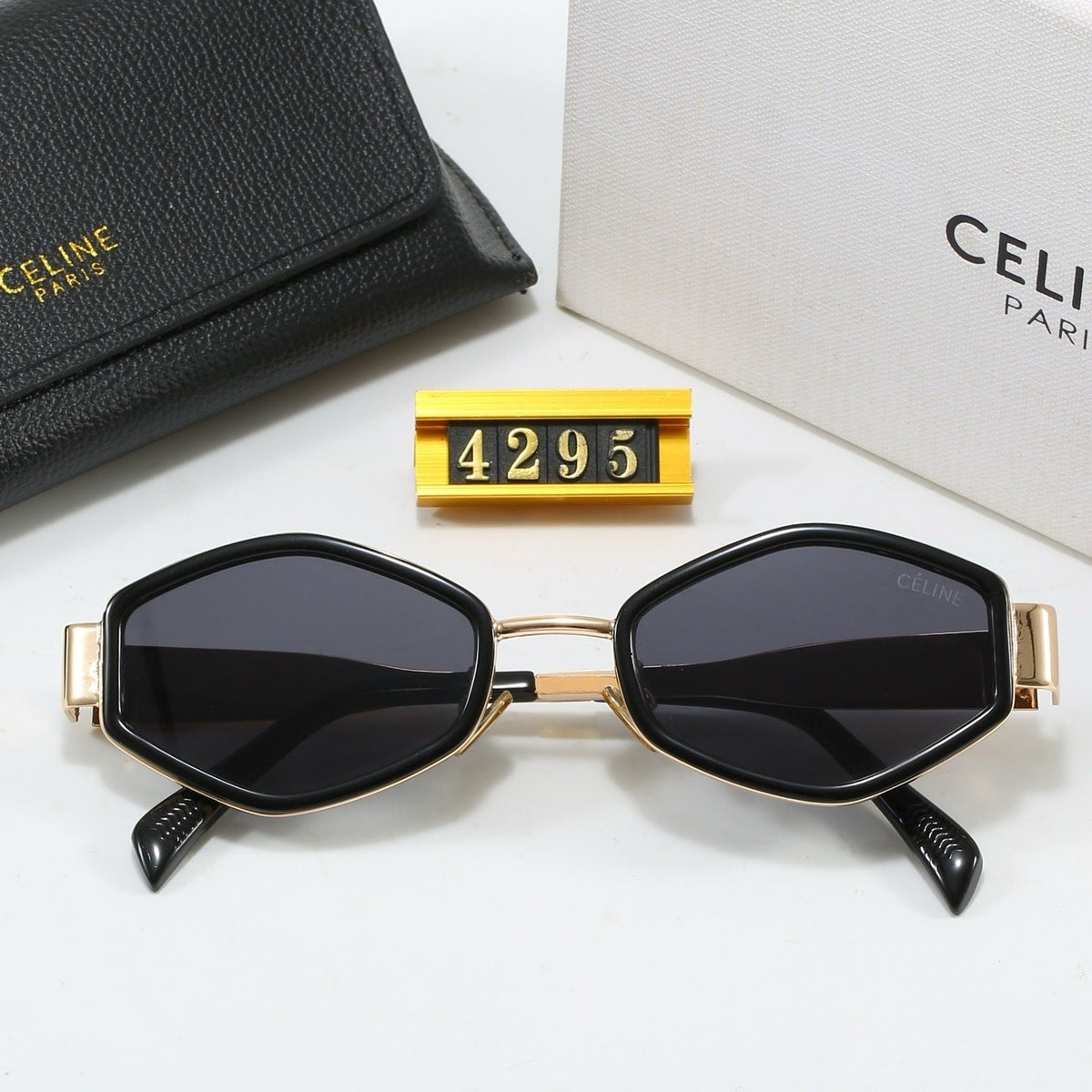 5 Colors Fashion Sunglasses—4295