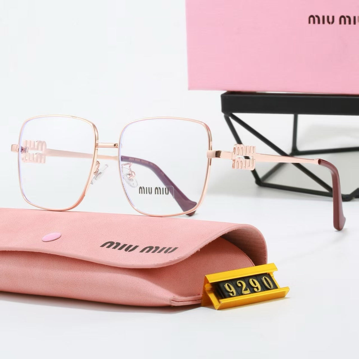 5 Colors Fashion glasses—9290