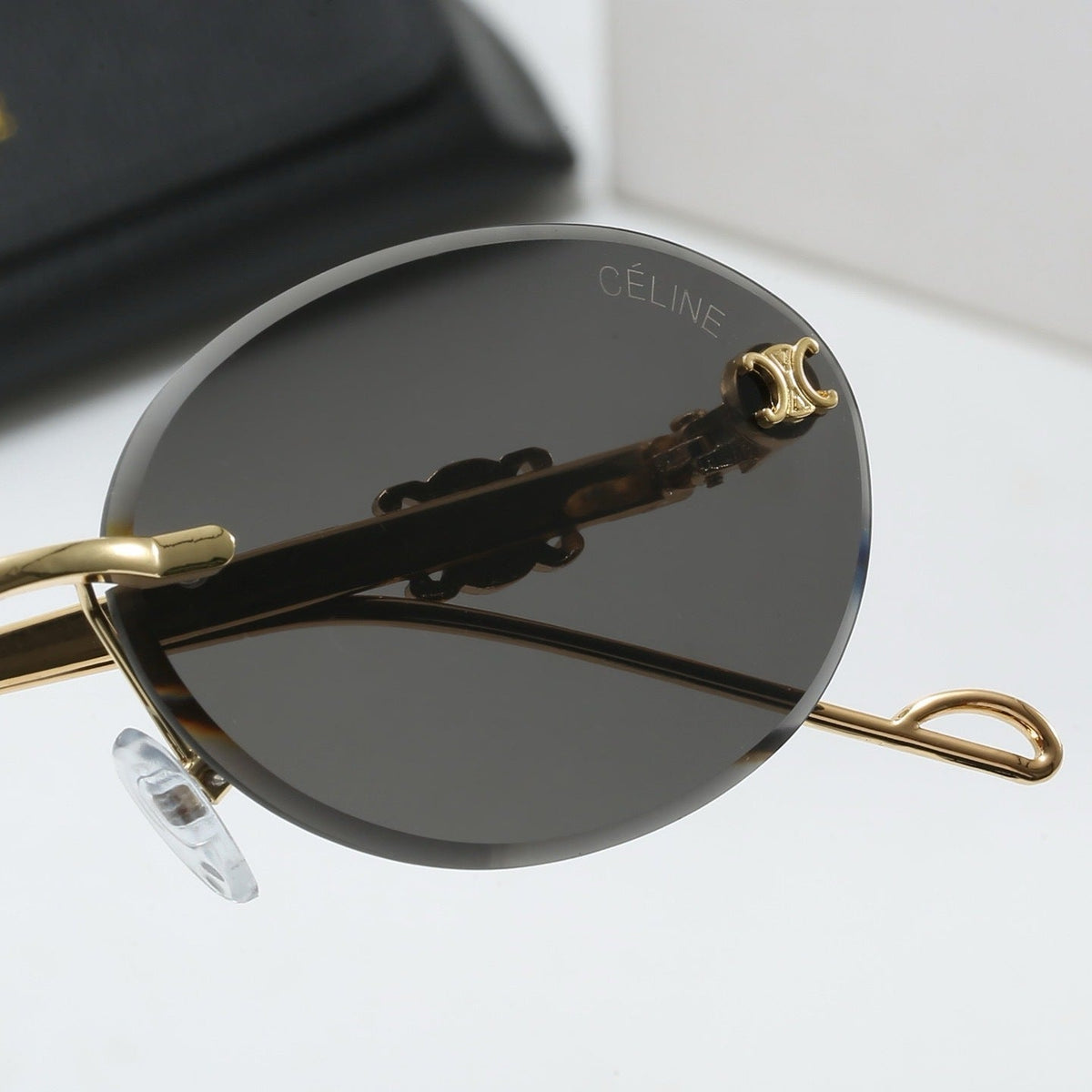 5 Colors Fashion Sunglasses—4290
