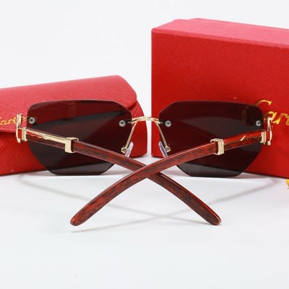 4 Colors Fashion Sunglasses—4053