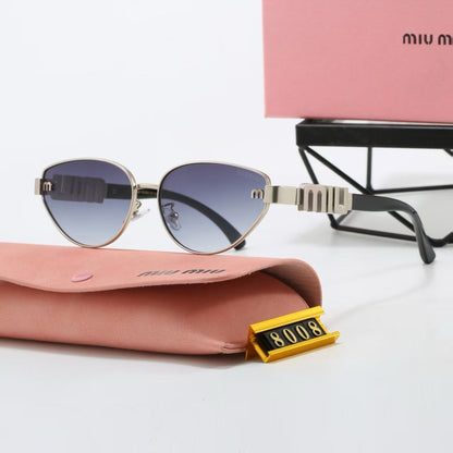 6 Colors Fashion Sunglasses—8008