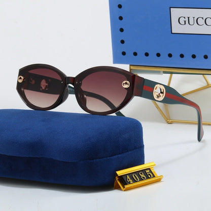 5 Colors Fashion Sunglasses—4085
