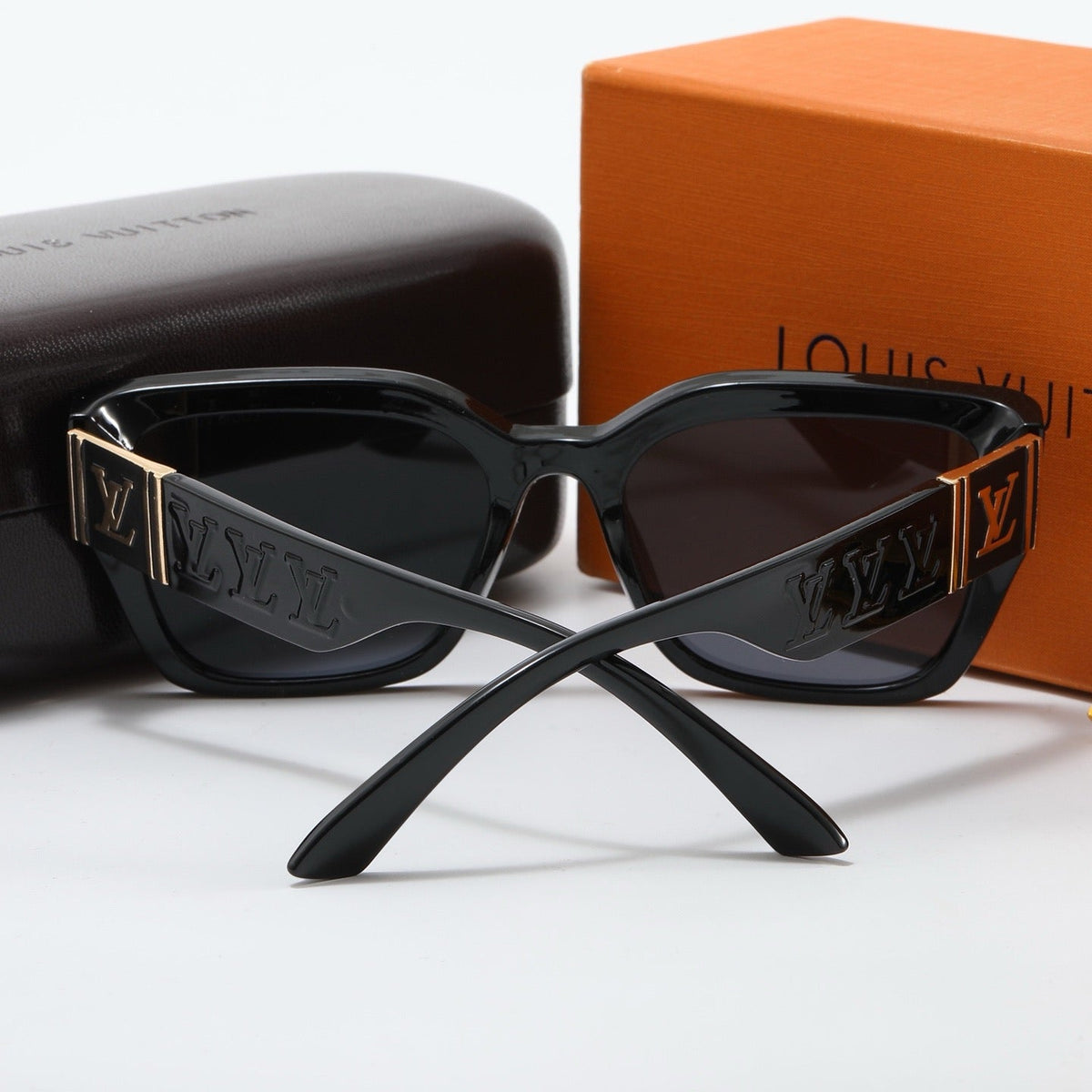 2025 Fashion Square sunglasses