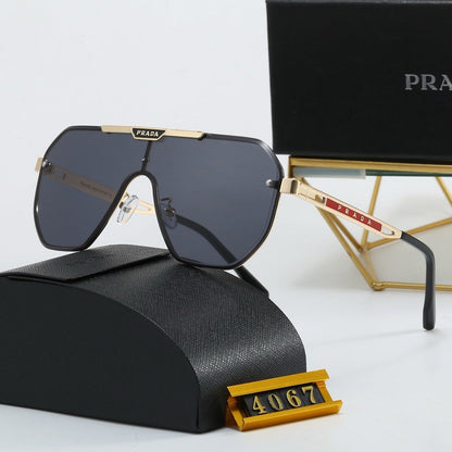 5 Colors Fashion Sunglasses—4067