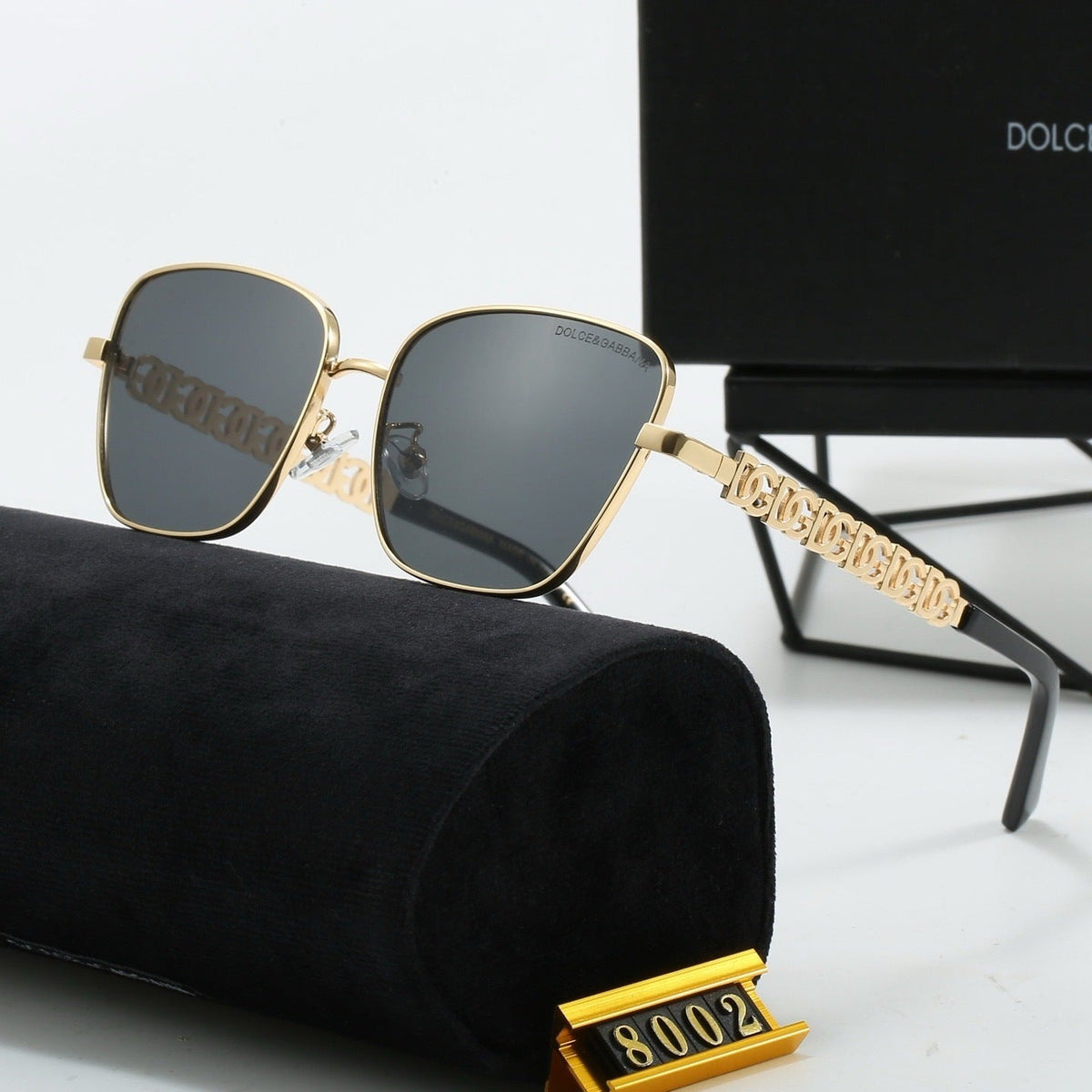 6 Colors Fashion Sunglasses—8002
