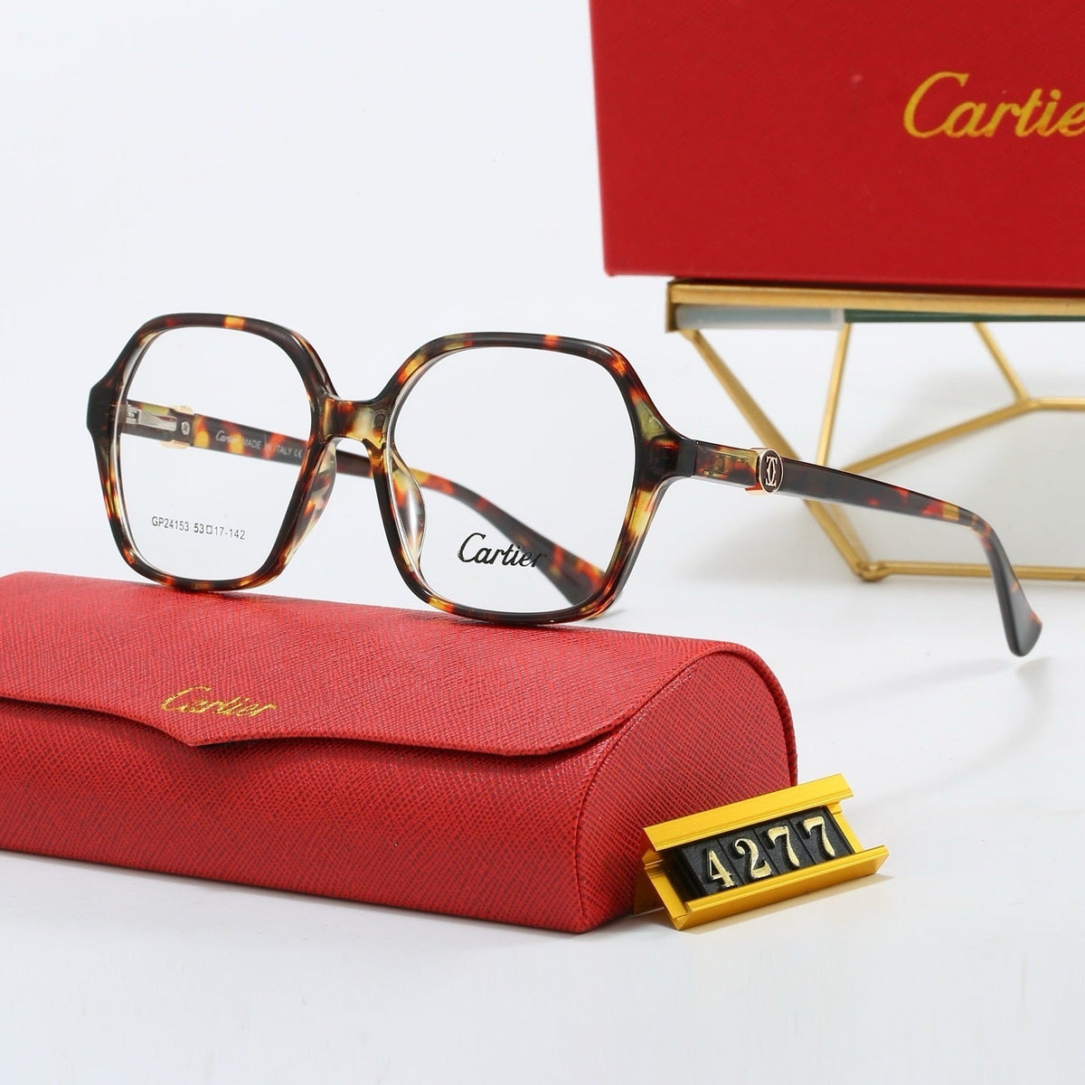 6 Colors Fashion Sunglasses—4277